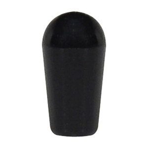 BOSTON TB-350 BLACK - SCHAKELAAR KAPJE ZWART LP MODEL METRISCH KLEIN M3