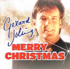 JOLING, GERARD - MERRY CHRISTMAS - cd