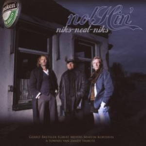 BRETELER KORTHUIS MEYERS - TOWNES VAN ZANDT TRIBUTE - NOTHIN NIKS NEAT NIKS, cd
