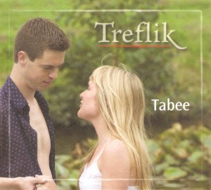 TREFLIK - TABEE, cd