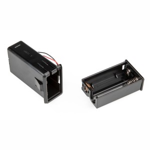 YAMAHA BATTERY HOLDER LOCK-TYPE SYSTEM66