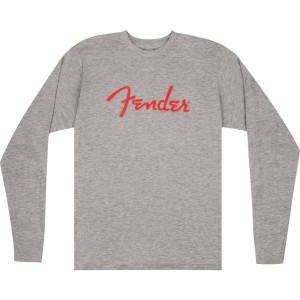 FENDER TEE 9192522606 X LARGE LONG SLEEVED