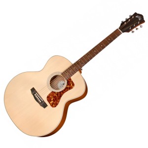 GUILD F-240E NATURAL - GITAAR WESTERN JUMBO SOLID SITKA SPRUCE TOP + EQ