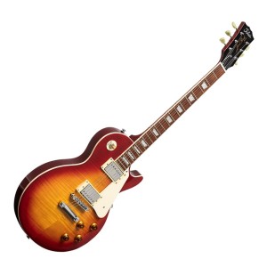 TOKAI LS62F CS - GITAAR ELEKTRISCH LP CHERRY SUNBURST FLAMED MAPLE