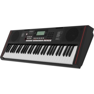 ROLAND E-X10 - KEYBOARD 61 TOETSEN + USB + MICROFOON INGANG