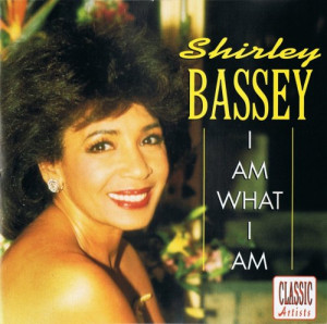 BASSEY, SHIRLEY - I AM WHAT I AM - Cd, 2e hands