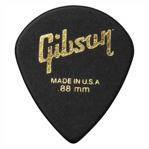 GIBSON APRM6-88 6-PACK - PLECTRUM 0.88MM TORTEX JAZZ III XL