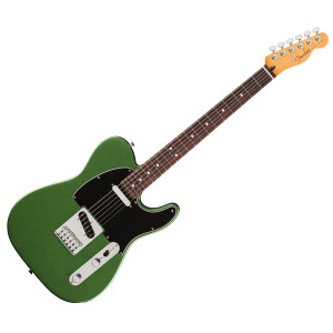 FENDER TELECASTER PLAYER II MODIFIED RW HGM - GITAAR ELEKTRISCH HARVEST GREEN ROSEWOOD FINGERBOARD