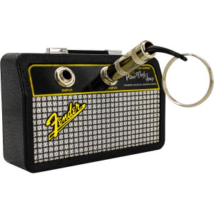FENDER X THIRD MAN HARDWARE MINI JACK RACK - SLEUTELHANGERREK MINI VOOR 2 HANGERS