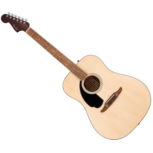 FENDER REDONDO CALIFORNIA STANDARD LH BPG NAT - GITAAR WESTERN DREADNOUGHT NATURAL LINKSHANDIG