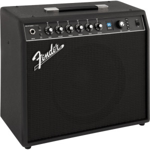 FENDER MUSTANG LTX50 - GITAARVERSTERKER 50W 12"CELESTION G12P-80 50 AMP/EFX