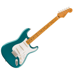 FENDER STRATOCASTER VINTERA II 50S MN OCT - GITAAR ELEKTRISCH OCEAN TURQUOISE MAPLE FINGERBOARD