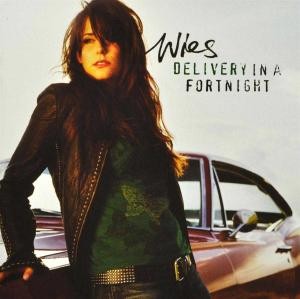 WIES - DELIVERY IN A FORTNIGHT, cd