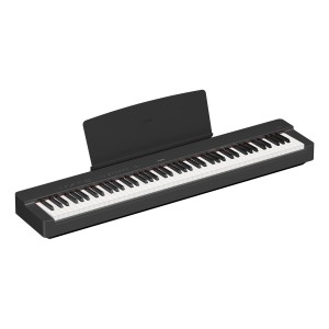 YAMAHA P-225B ZWART - PIANO DIGITAAL 88 GEWOGEN TOETSEN