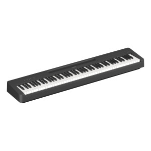 YAMAHA P-145BT B ZWART - PIANO DIGITAAL 88 GEWOGEN TOETSEN + BLUETOOTH