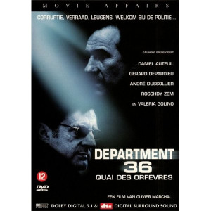 MOVIE - DEPARTMENT 36