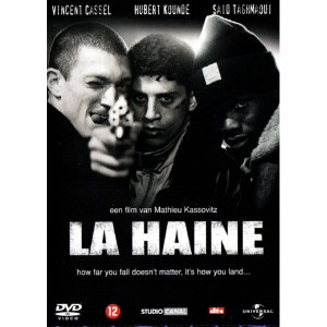 MOVIE - LA HAINE