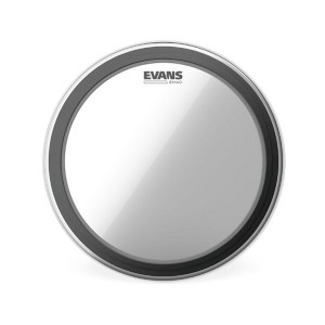 EVANS BD20EMAD - DRUMVEL BASS DRUM 20" DAMP SYSTEM