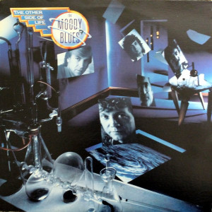 MOODY BLUES - OTHER SIDE OF LIFE -VINYL- - Lp, 2e hands