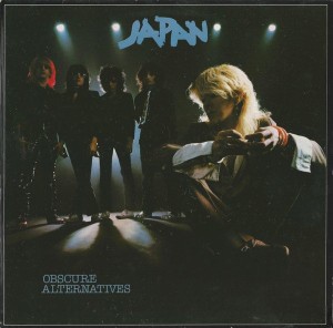 JAPAN - OBSCURE ALTERNATIVES -VINYL-