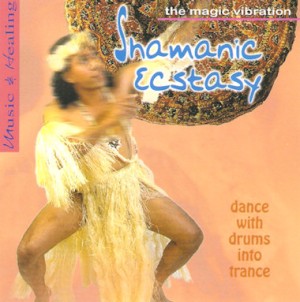 KHAN, KAMAL - SHAMANIC ECSTASY, cd