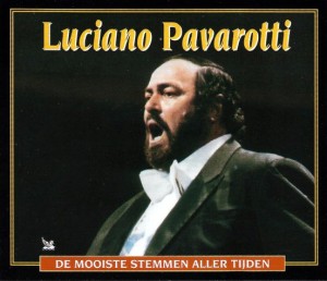 PAVAROTTI, LUCIANO - MOOISTE STEMMEN ALLER TIJDEN -3CD-