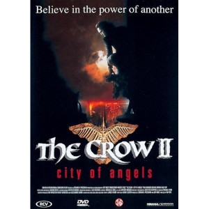 MOVIE - CROW 2:CITY OF ANGELS