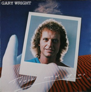 WRIGHT, GARY - TOUCH AND GONE -VINYL-