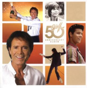 RICHARD CLIFF - 50TH ANNIVERSARY ALBUM 2CD