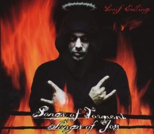 EDLING, LEIF - SONGS OF TORMENT SONGS.., cd
