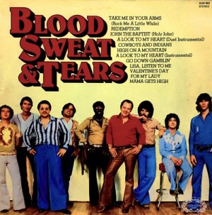 BLOOD, SWEAT & TEARS - BLOOD, SWEAT & TEARS 4 - Lp