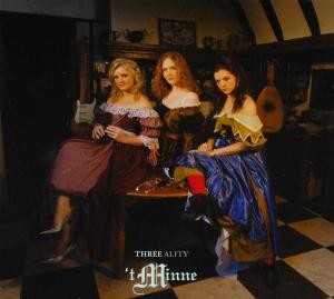 THREEALITY - T MINNE, cd