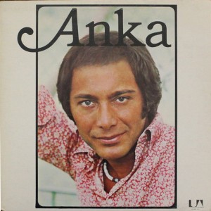 ANKA, PAUL - ANKA -VINYL-