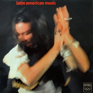 LOS AMIGOS ALEGRES - LATIN AMERICAN MUSIC -VINYL-