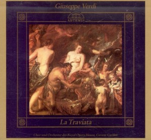 VERDI - LA TRAVIATA -2CD-