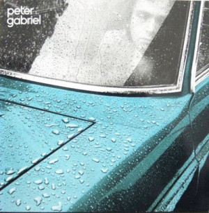 GABRIEL, PETER - PETER GABRIEL - Lp, 2e hands