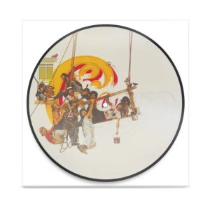 CHICAGO - IX: CHICAGO'S GREATEST HITS '69-'74 -PICTURE DISC-