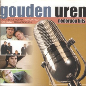 VARIOUS - GOUDEN UREN NEDERPOP HITS - Cd