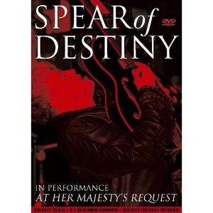 SPEAR OF DESTINY