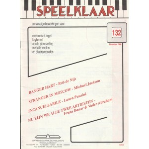 BLADMUZIEK - SPEELKLAAR 132