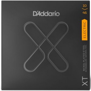 D'ADDARIO XTE1046 ELEKTRISCH REGULAR LIGHT