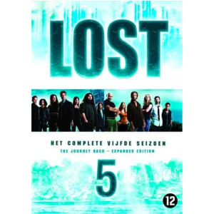 TV SERIES - LOST - SEIZOEN 5