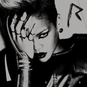 RIHANNA - RATED R, cd