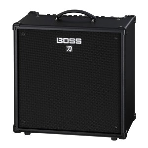 BOSS KATANA KTN-110B - BASVERSTERKER COMBO 60W 10" SPEAKER + EFX XLR-OUT