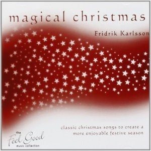 KARLSSON, FRIDRIK - MAGICAL CHRISTMAS - CD