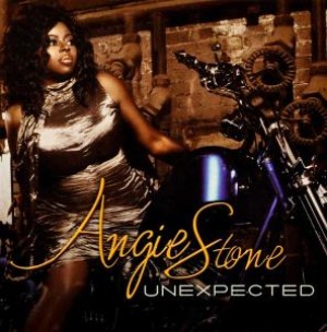 STONE, ANGIE - UNEXPECTED, cd