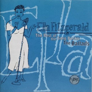 FITZGERALD, ELLA - BEST OF THE SONG BOOKS: THE BALLADS - Cd