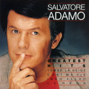 ADAMO - 20 GREATEST HITS - cd
