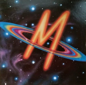 M - NEW YORK, LONDON, PARIS, MUNICH -VINYL-