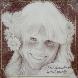 VARIOUS - MEER DAN ALLEEN 'N LEUK SMOELTJE -VINYL-
